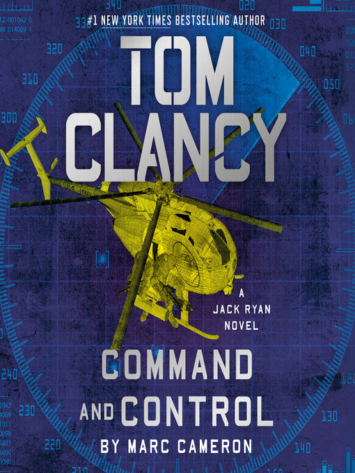 Title details for Command and Control by Marc Cameron - Wait list